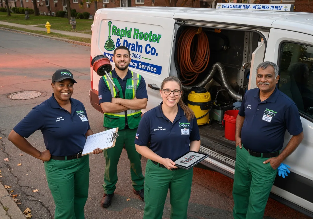 Drain Cleaning company in Pittsboro, NC